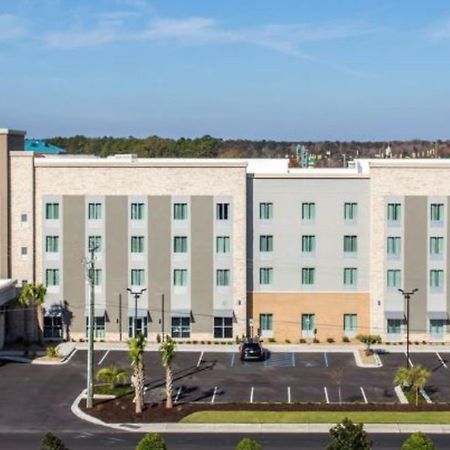 Comfort Suites North Charleston - Ashley Phosphate Exterior photo