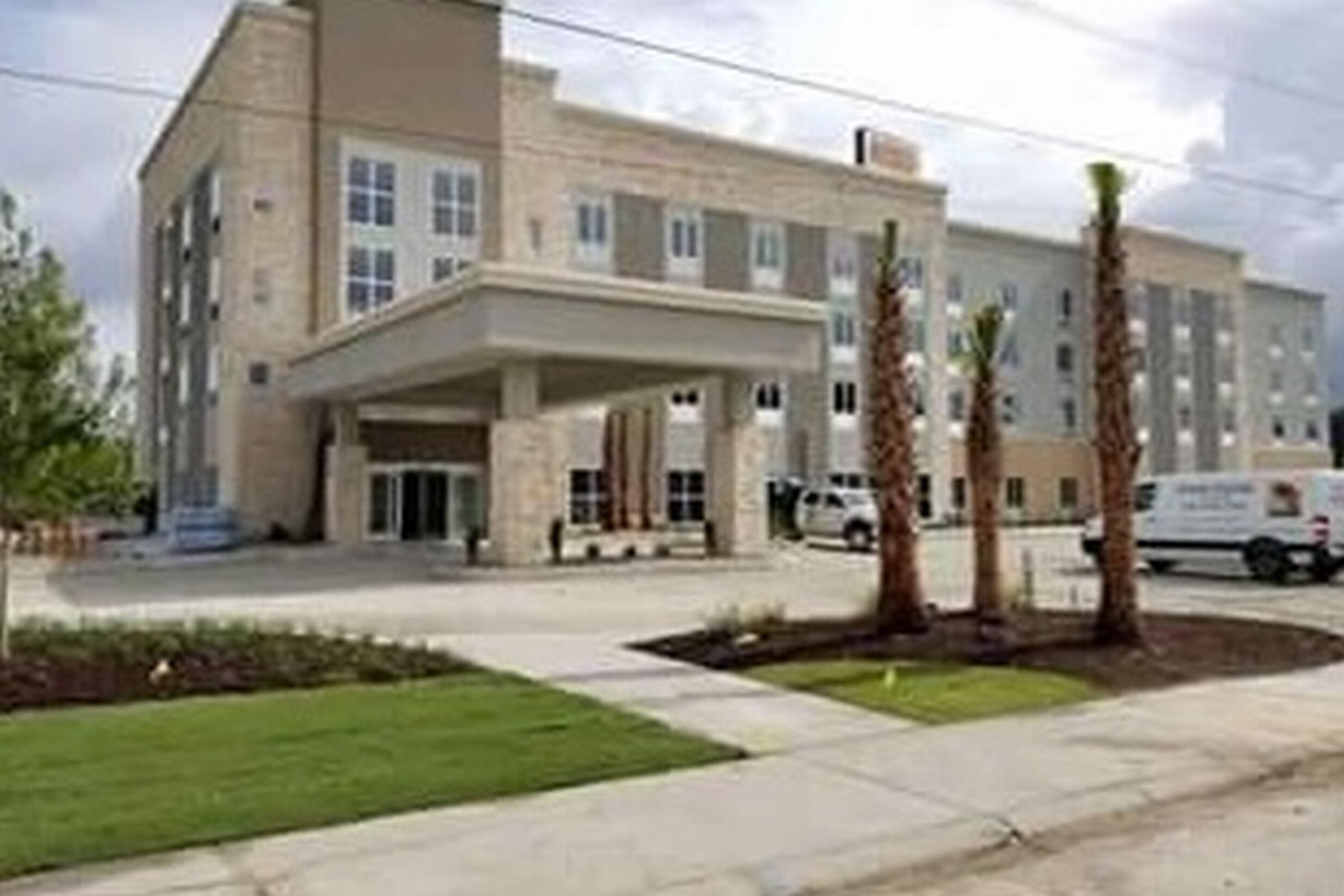 Comfort Suites North Charleston - Ashley Phosphate Exterior photo