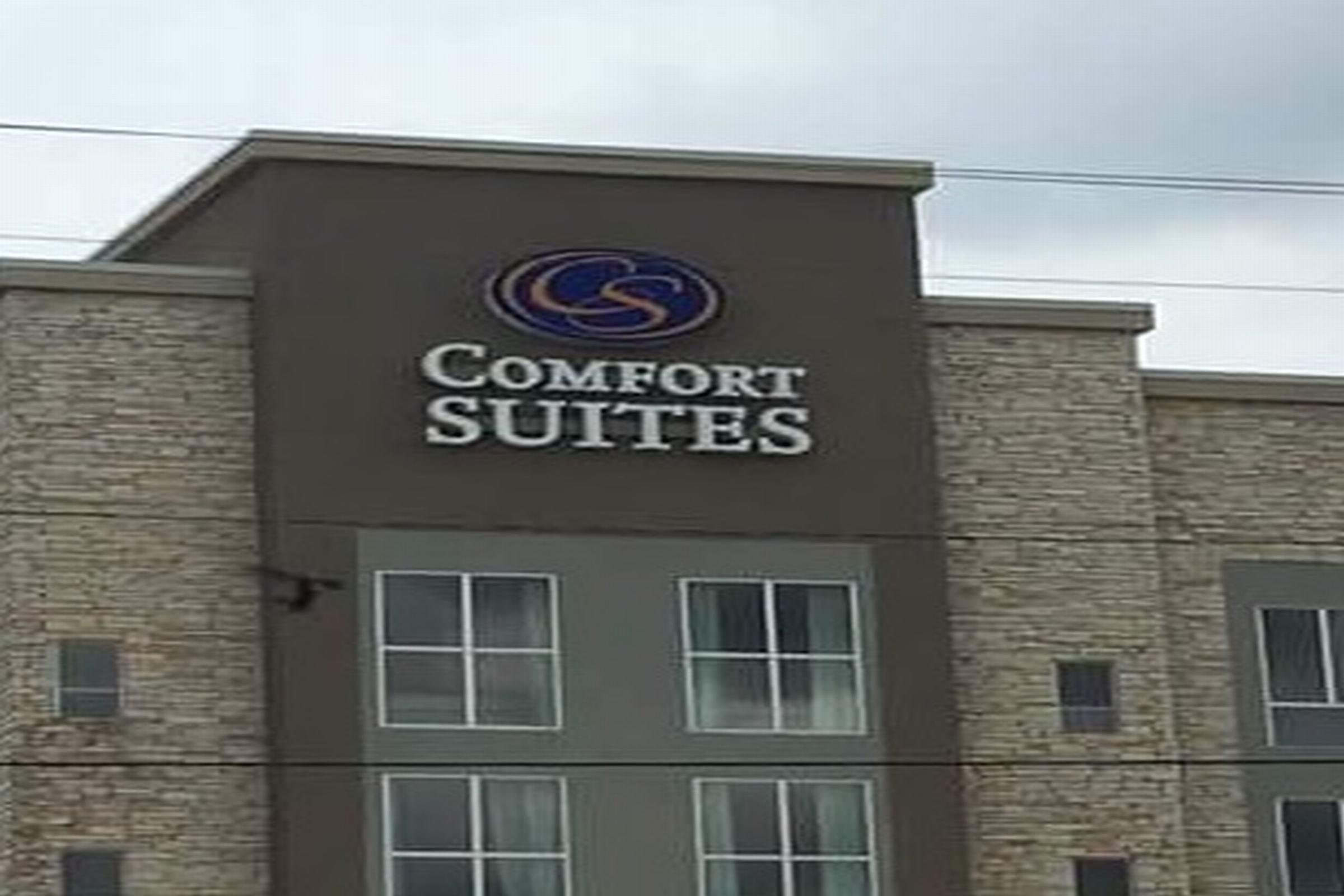 Comfort Suites North Charleston - Ashley Phosphate Exterior photo